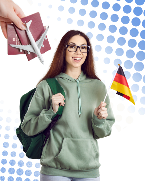 Cours d’allemand — Univers Center